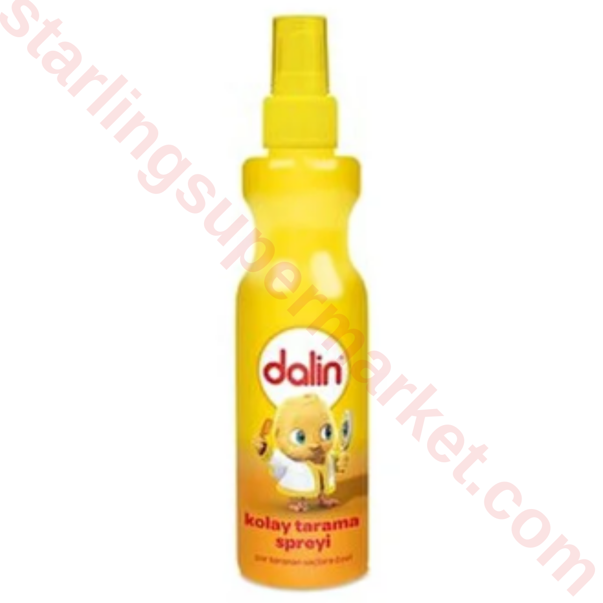 DALIN SAC SPREYI KOLAY TARAMA BADEM 200 ML