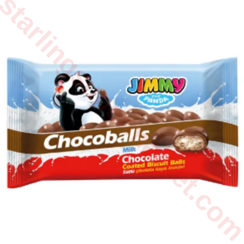 JIMMY CHOCOBALLS 35 G