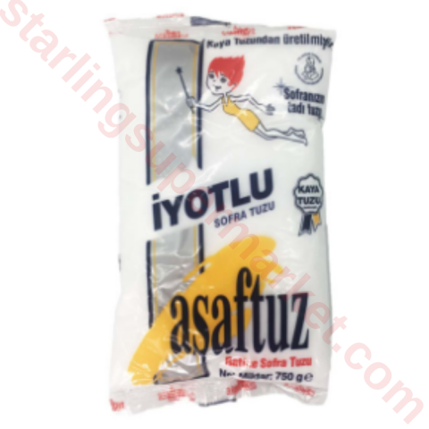 ASAF TUZ POSET 750 G