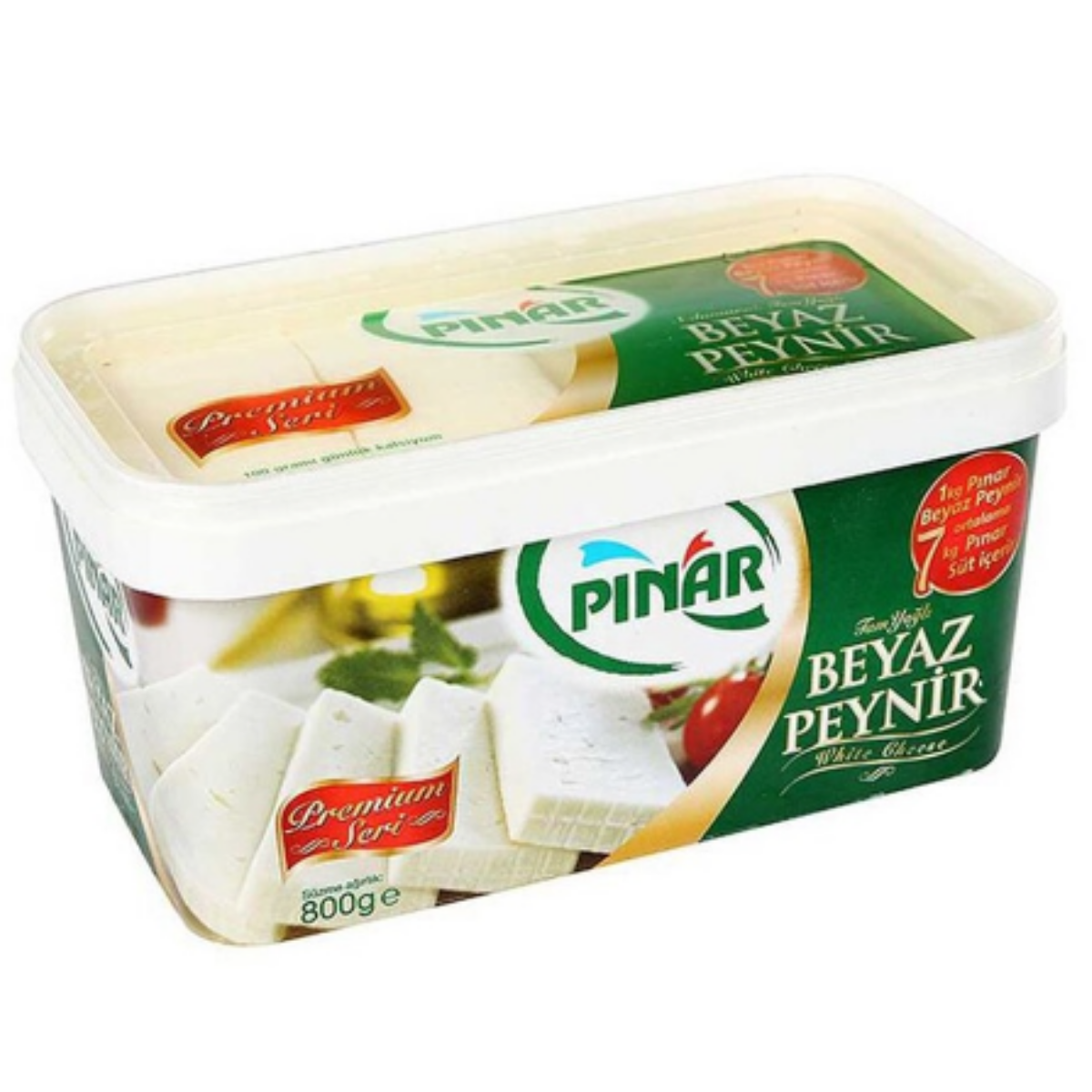 PINAR BEYAZ PEYNIR 800 G