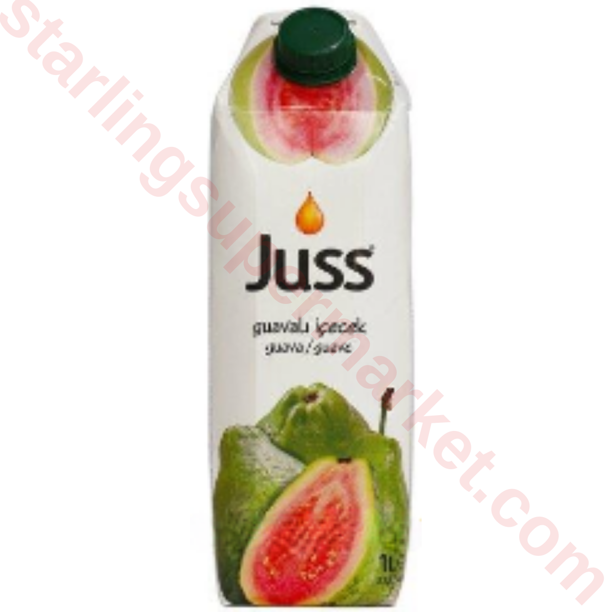 JUSS MEYVE SUYU GUAVA 1 LT