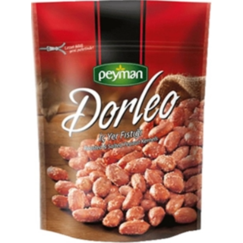 ROASTED PEANUTS FROM PEYMAN BAHCE 130 G