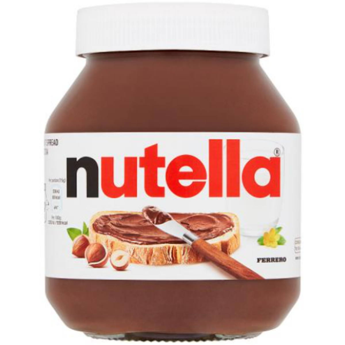 NUTELLA 750 G