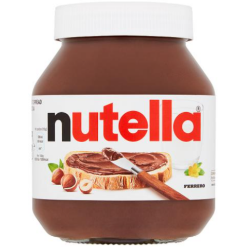 NUTELLA 750 G