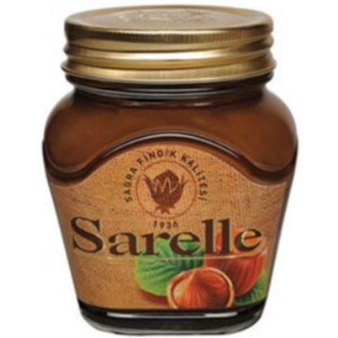 SARELLE KAKAOLU FINDIK EZMESI 350 G