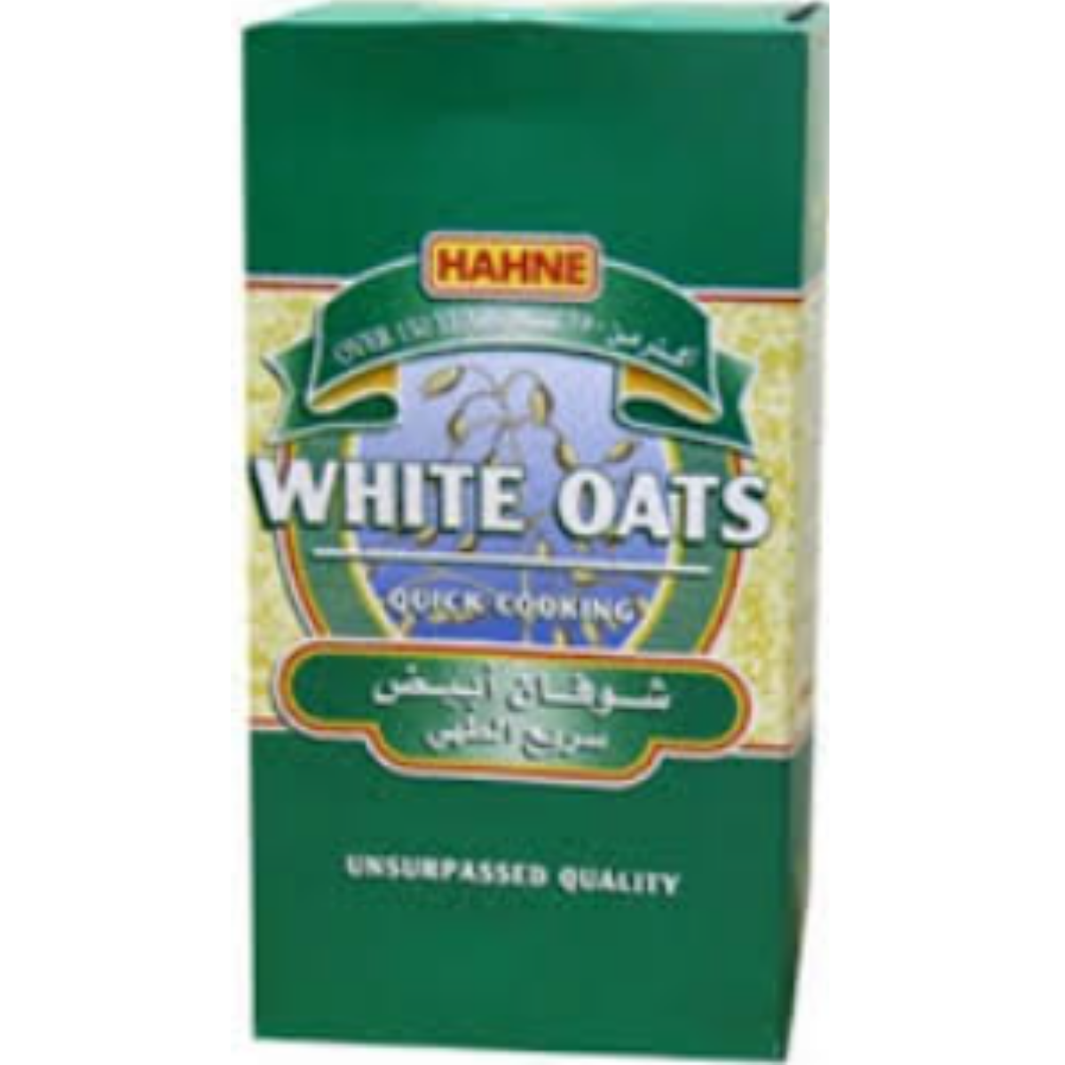 HAHNE WHITE OATS 500 G