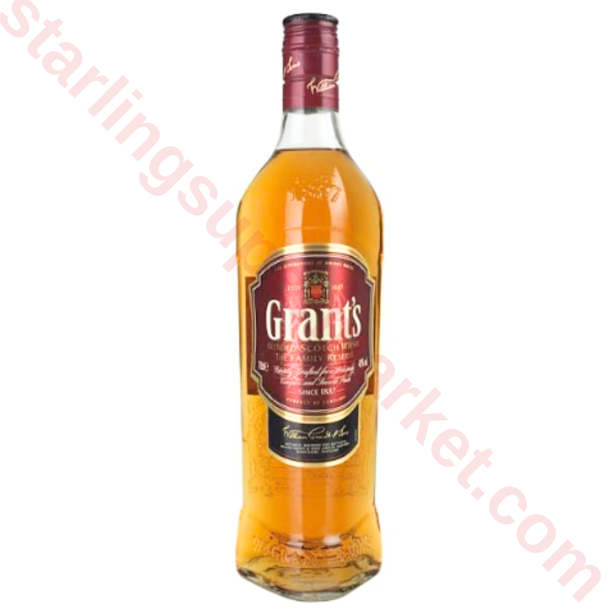 GRANTS WHISKY 100 CL