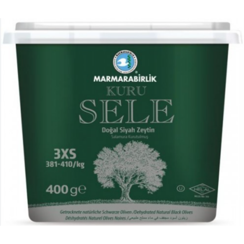 MARMARABIRLIK OLIVE DRY SELE LUX 400 G