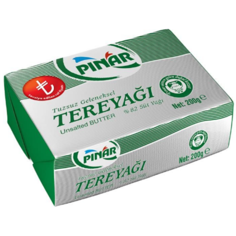 PINAR TEREYAG FOLYO 200 G