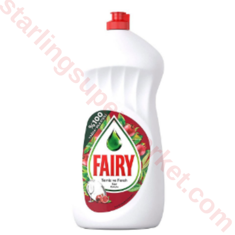 FAIRY BULASIK DETERJANI NAR 1500 ML