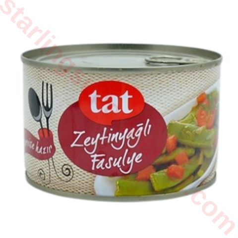 TAT ZEYTINYAGLI FASULYE 380 G