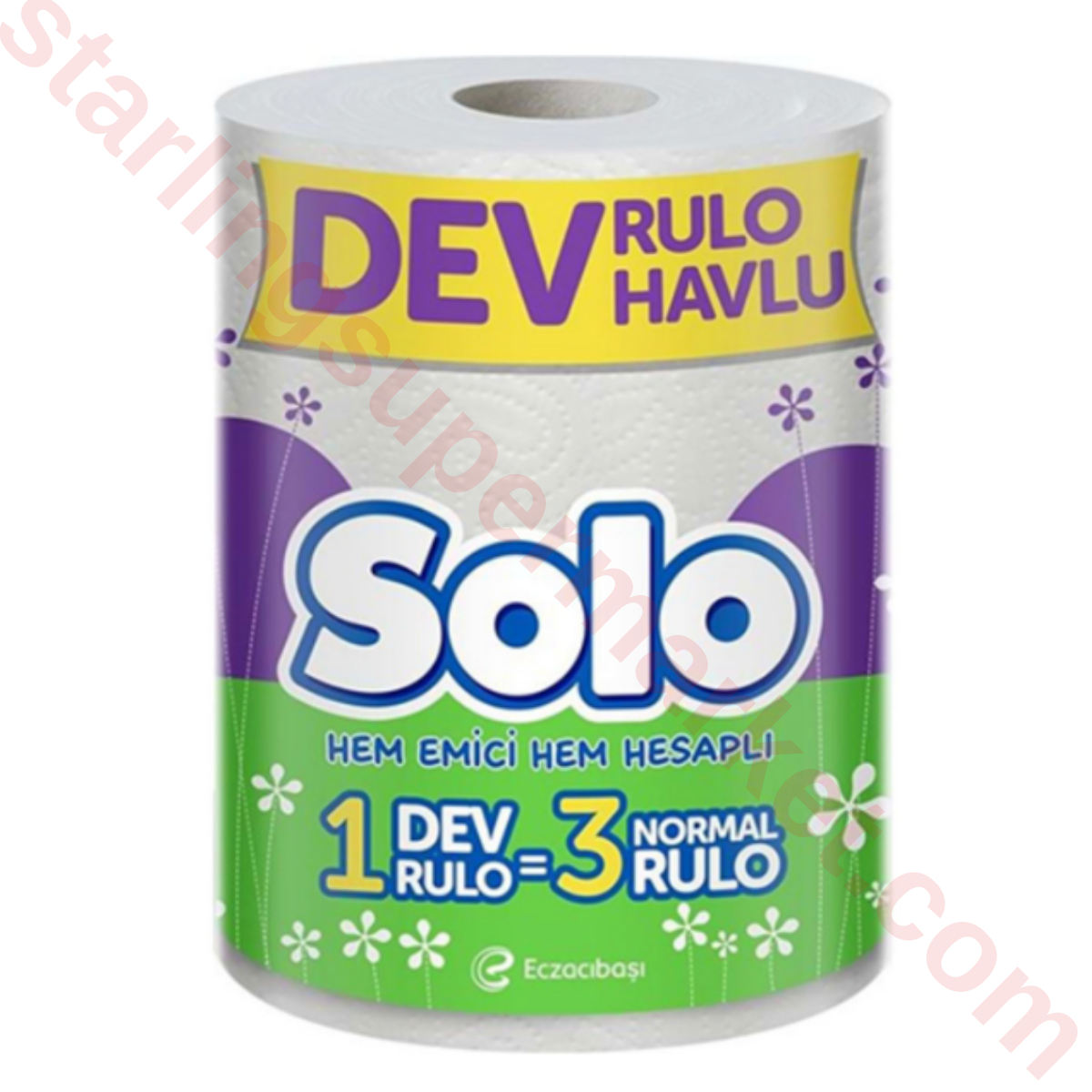 SOLO DEV RULO HAVLU 313 MT