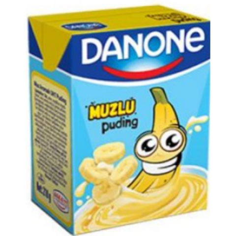 DANONE PUDING MUZ AROMALI 215 G