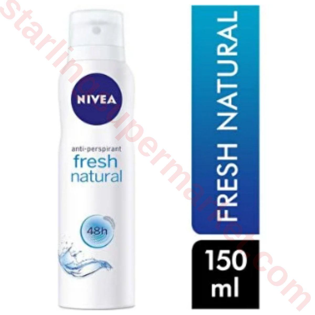 NIVEA DEO SPREY KADIN FRESH 150 ML