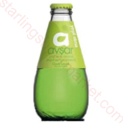 AVSAR MADEN SUYU YESIL ELMA C PLUS 200 ML