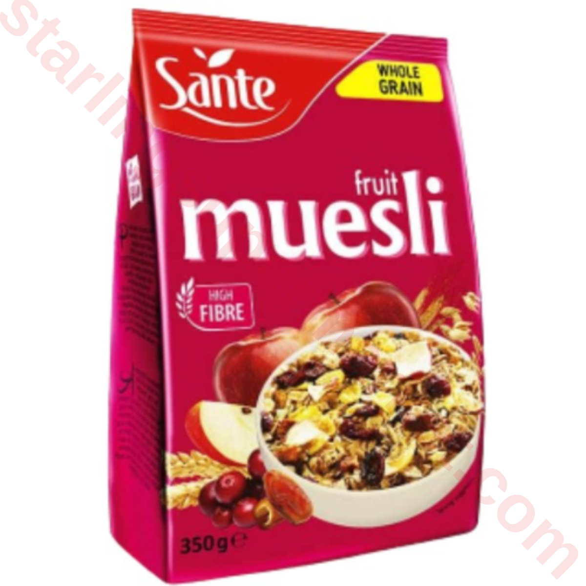 SANTE MUESLI FRUIT 350 G