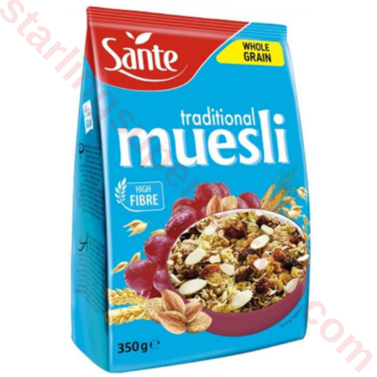 SANTE MUESLI TRADITIONAL 350 G