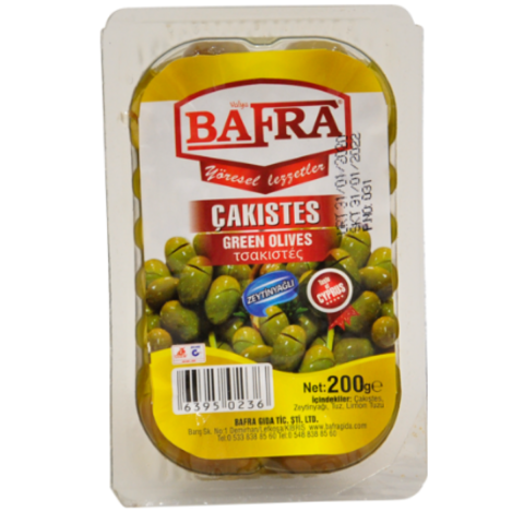 BAFRA CAKISTES 200 G