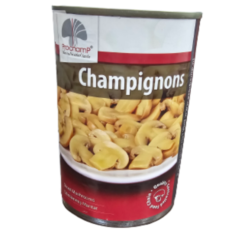 PROCHAMP CHAMPIGNONS MANTAR KESILMIS 390 G