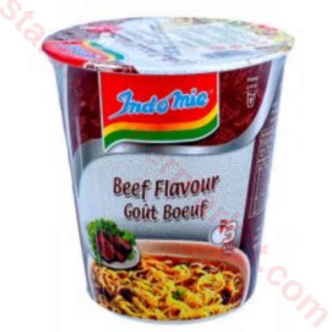 INDOMIE NOODLE BARDAK DANA ETLI 60 G