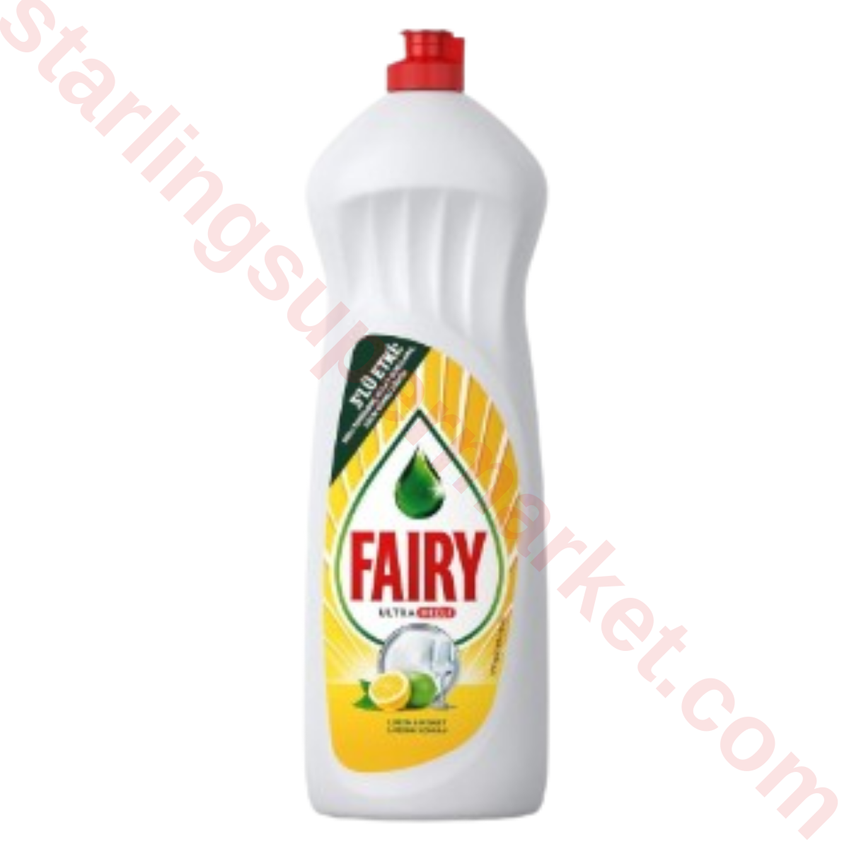 FAIRY BULASIK DETERJANI LIMON 1000 ML