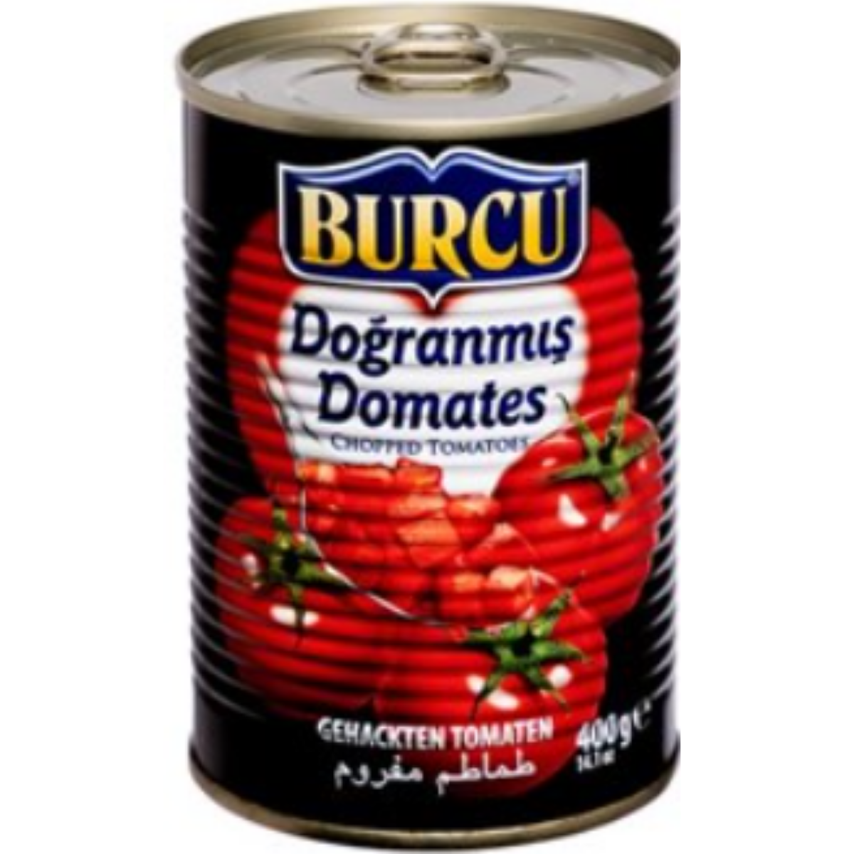 BURCU DOMATES DOGRANMIS 400 G