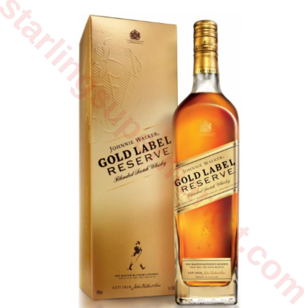 JOHNNIE WALKER GOLD RESERVE 70 CL