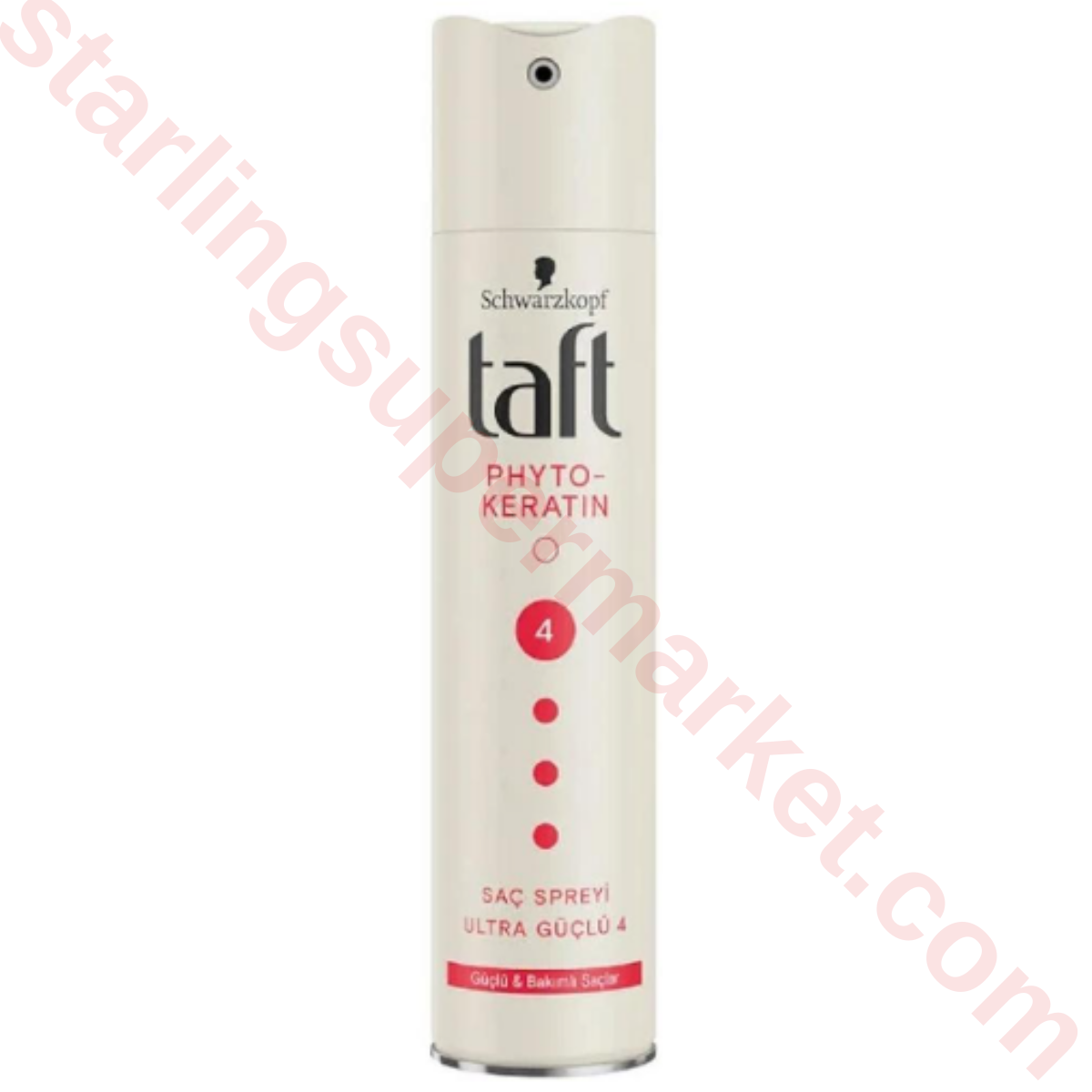 TAFT SAC SPREY PHYTO KERATIN 250 ML