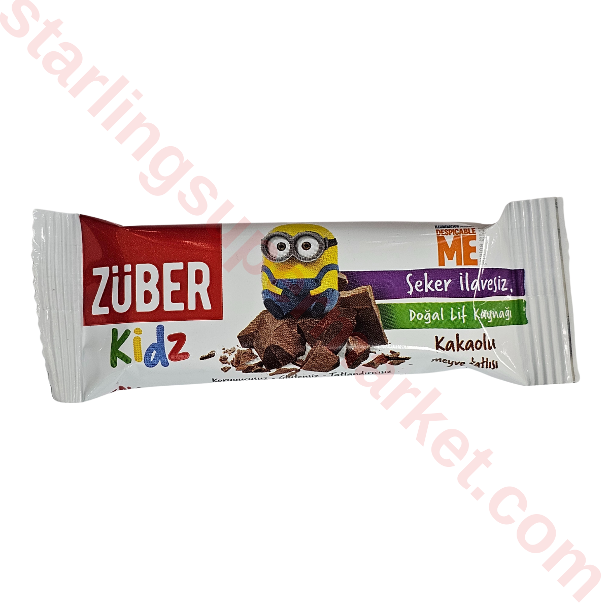 ZUBER KIDZ KAKAOLU 30 G