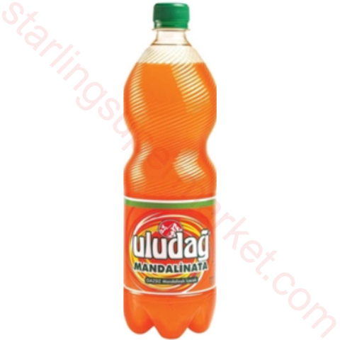 ULUDAG MEYVELIM MANDALINA PET 1000 ML