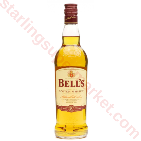 BELLS VISKI 70 CL