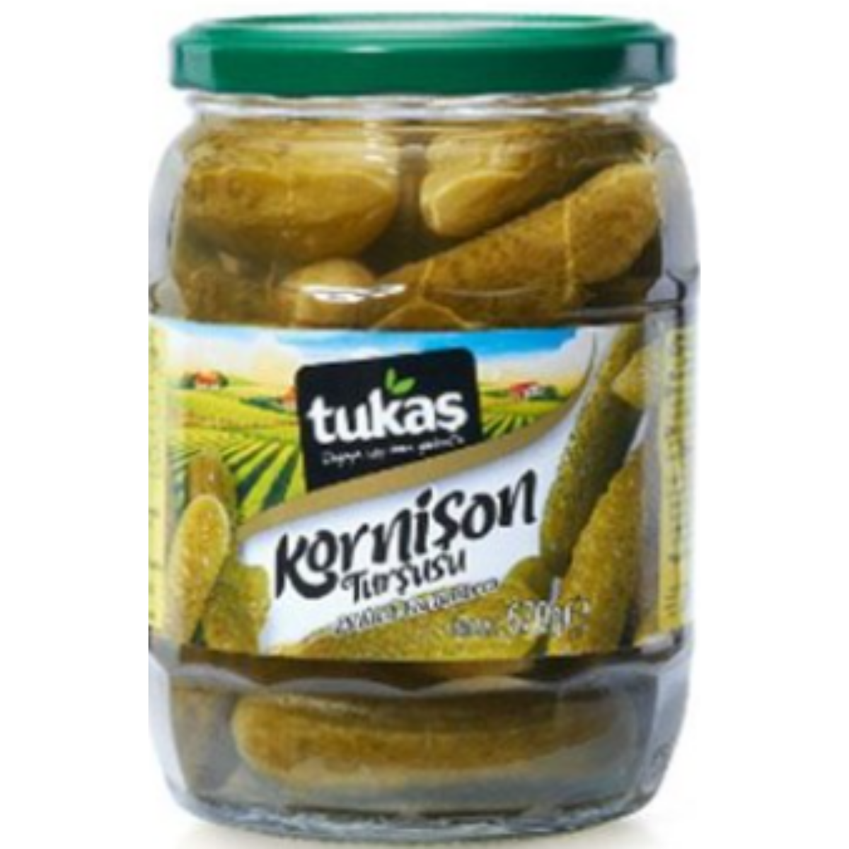 TUKAS TURSU KORNISON 670 G