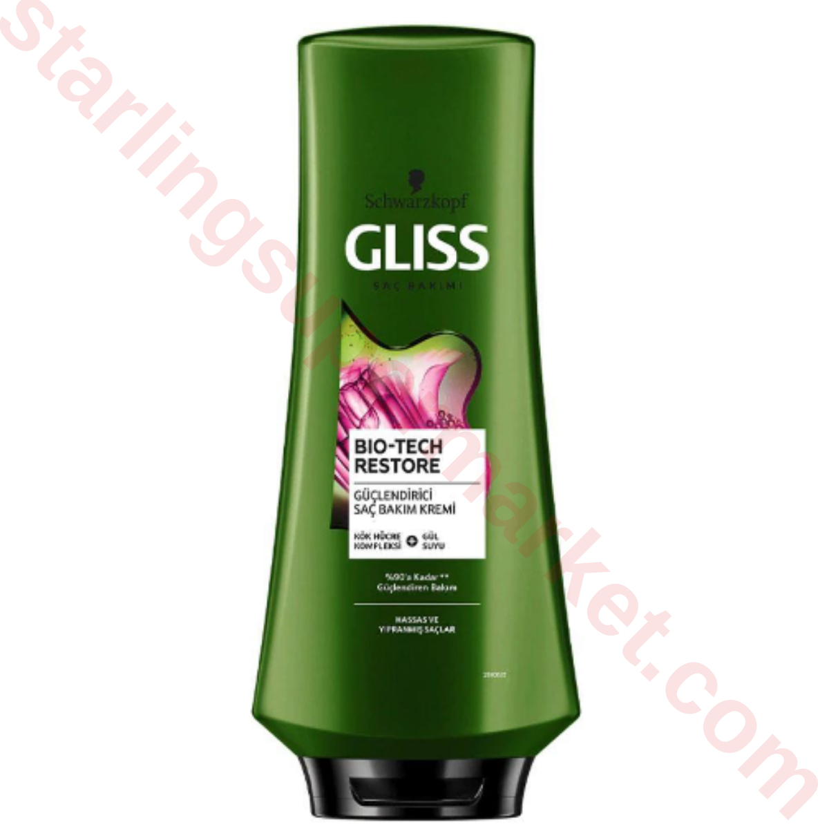 GLISS SAC KREMI BIO-TECH RESTORE 360 ML