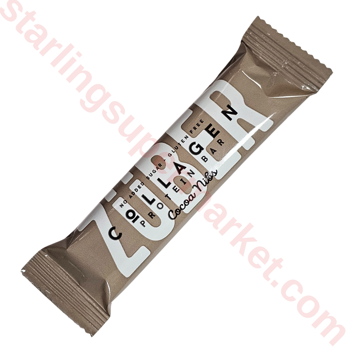 ZUBER BAR COLLAGEN KAKAO PARCACIKLI 35 G