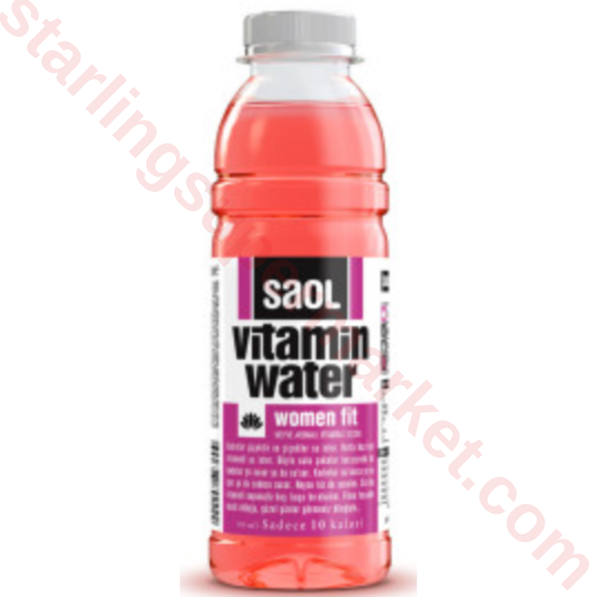 SAOL VITAMIN WATER WOMEN FIT 500 ML