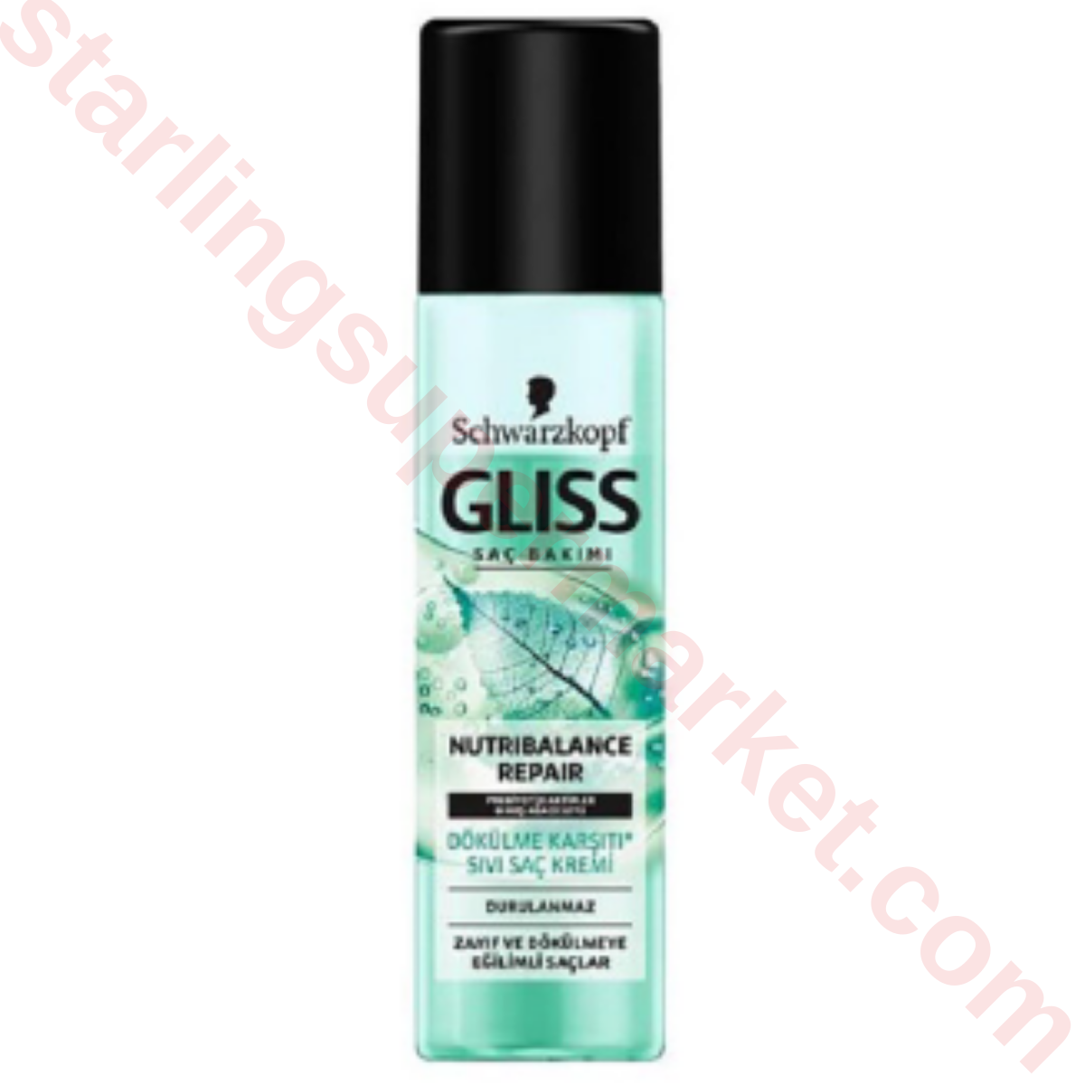 GLISS SAC KREMI SIVI NUTRI BALANCE 200 ML