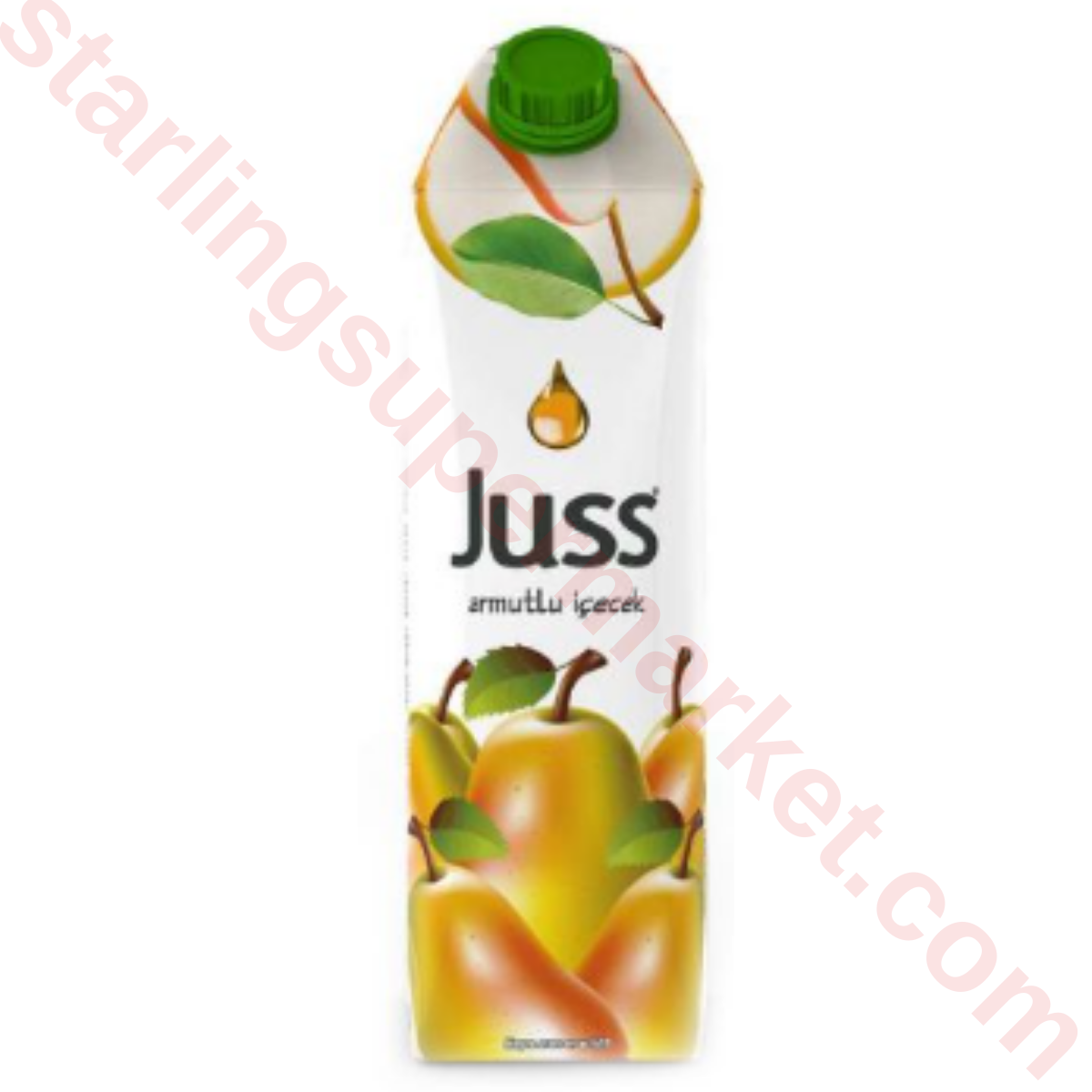 JUSS MEYVE SUYU ARMUT 1 LT