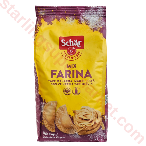 SCHAR GLUTENSIZ UN FARINA 1000 G