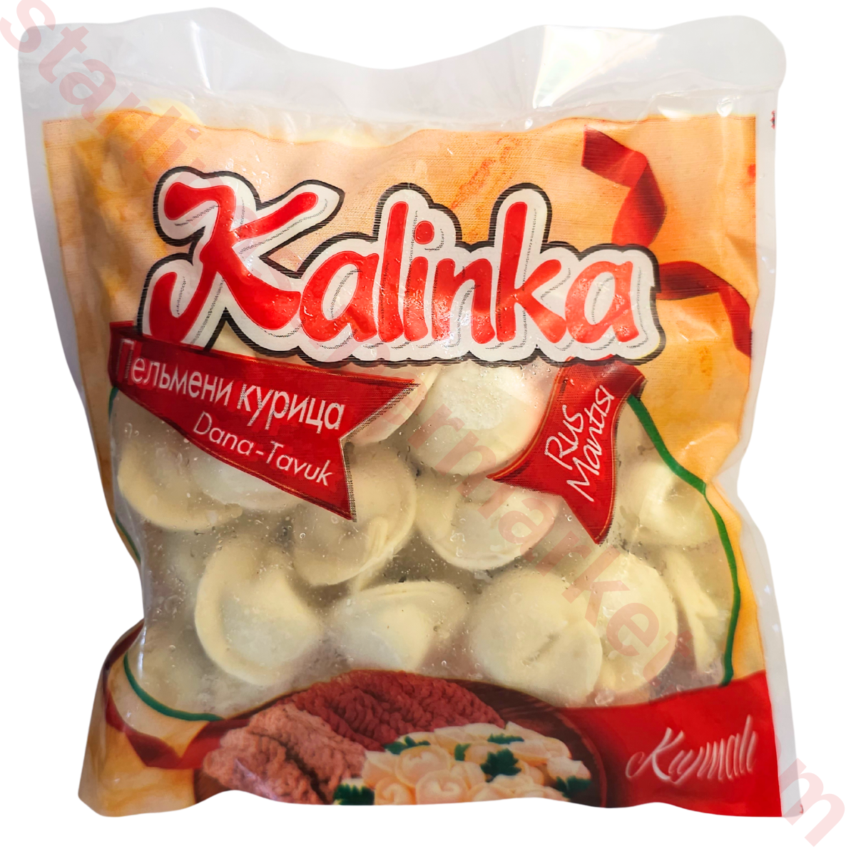 KALINKA DONMUS MANTI DANA TAVUK 450 G