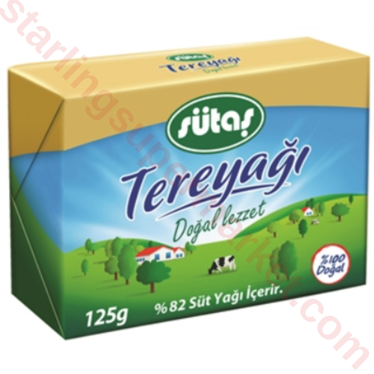 SUTAS TEREYAG FOLYOLU 125 G