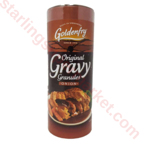 GOLDENFRY BEEF ONION GRANULES 300 G