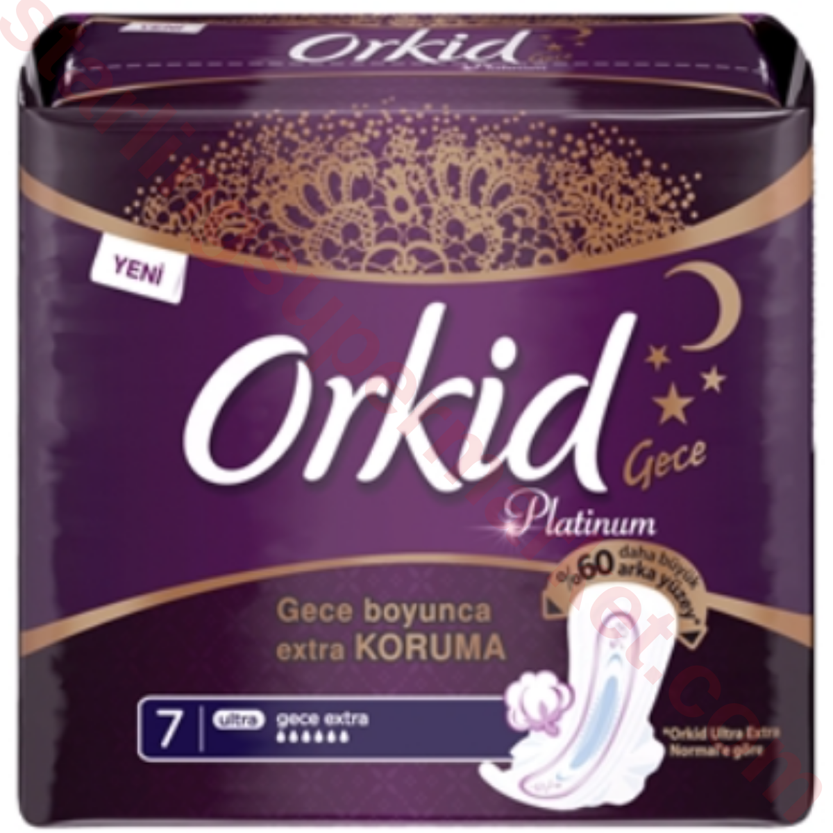 ORKID PLATINUM GECE EXTRA TEKLI PAKET