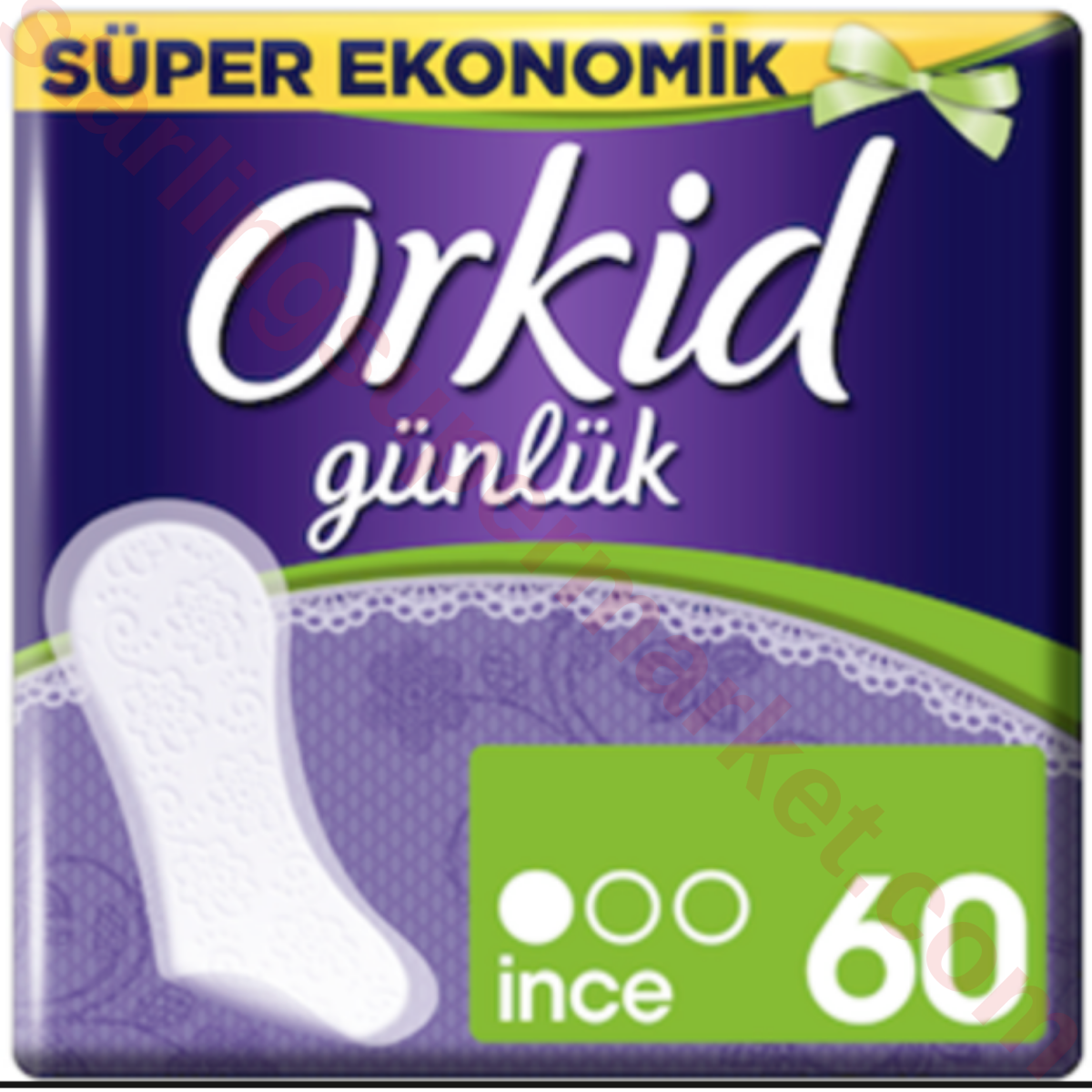 ORKID GUNLUK PED YAPRAK LIGHT SUPER EKO 60 LI