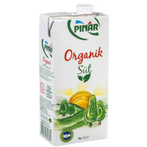 PINAR ORGANIK SUT 1000 ML