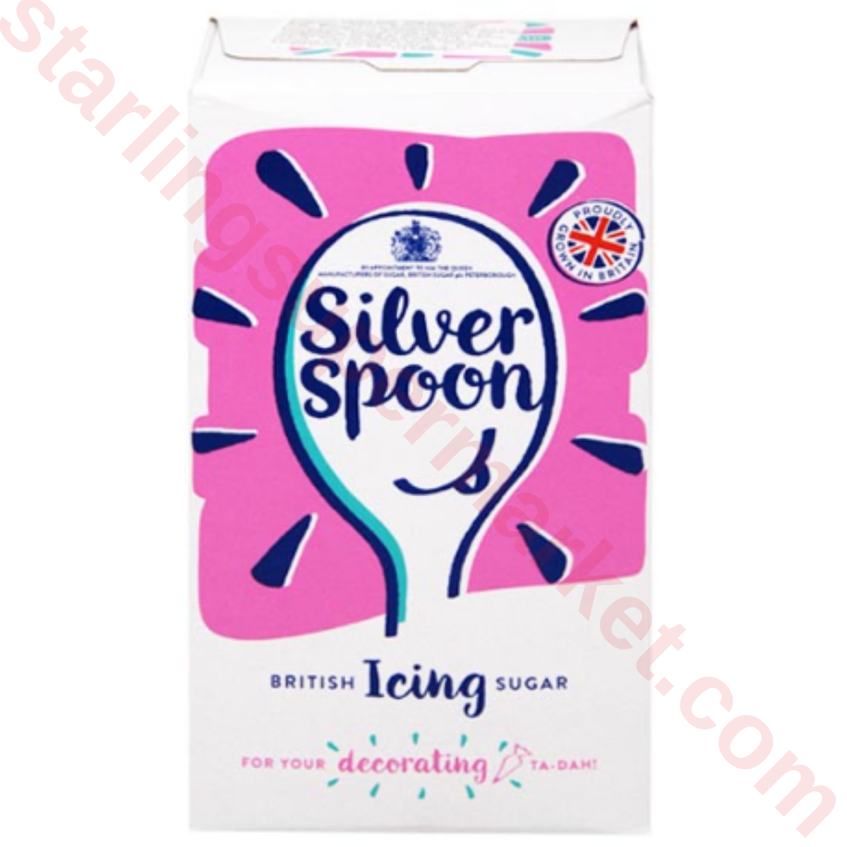 SILVER SPOON ICING SUGAR 500 G