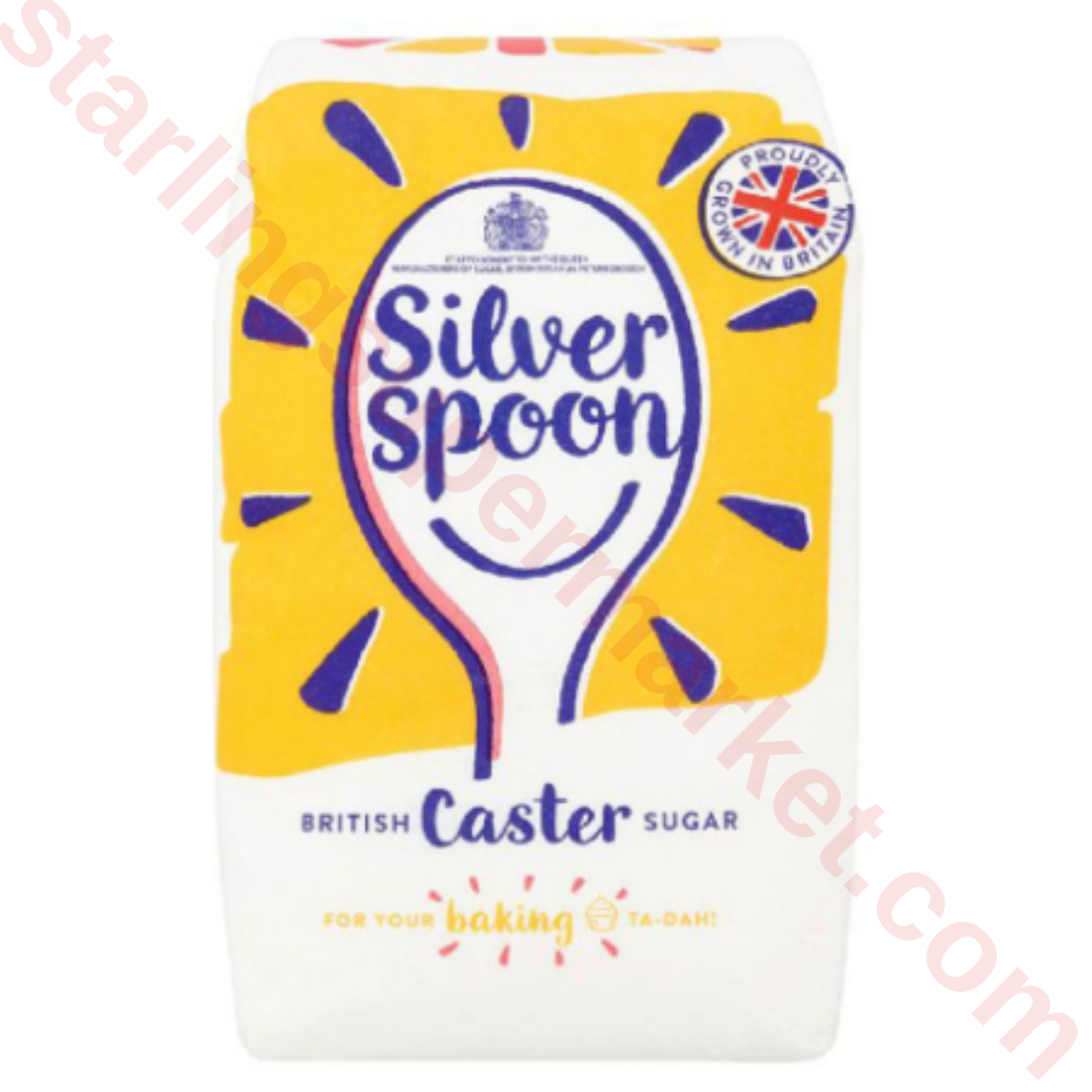 SILVER SPOON CASTER SUGAR 500 G