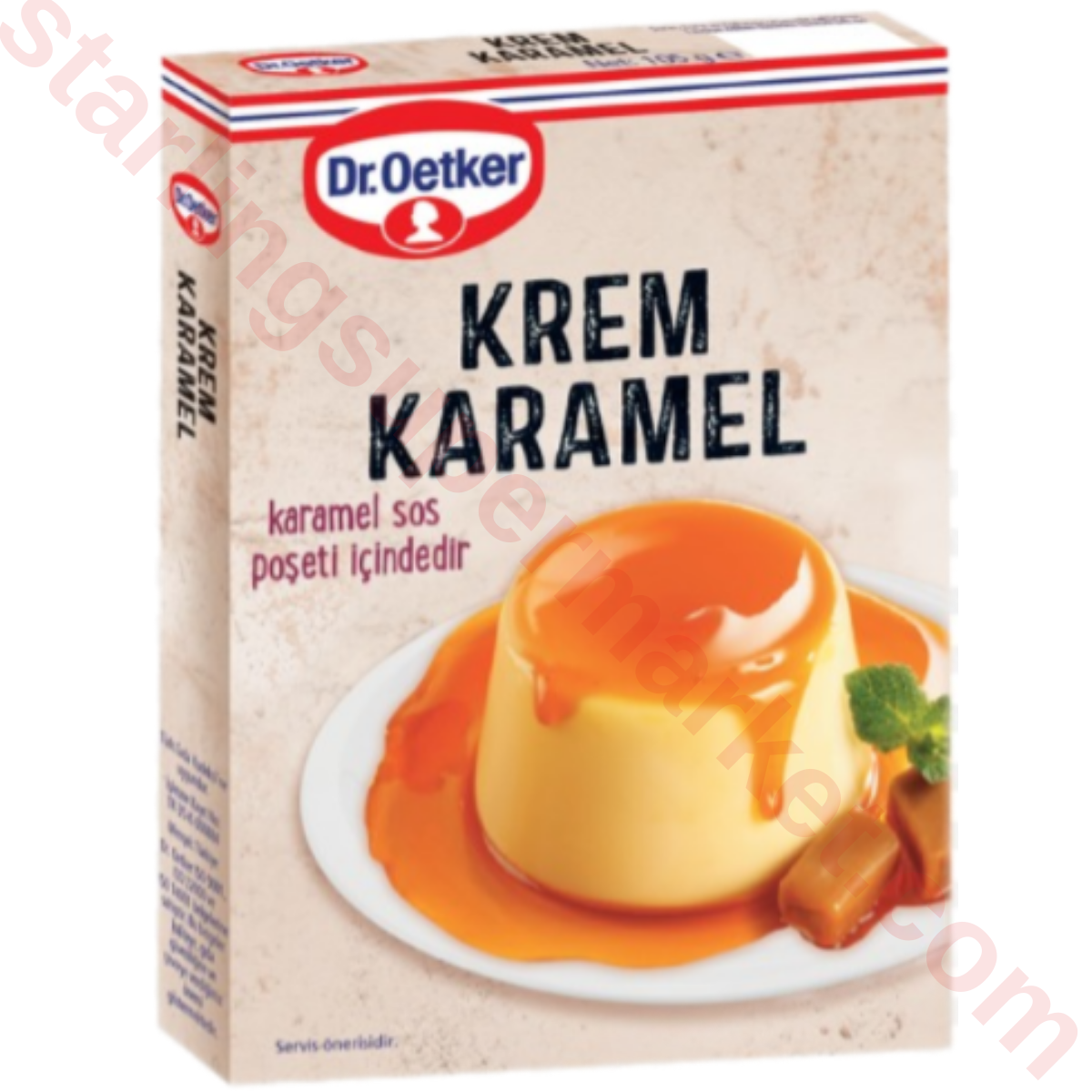 DR OETKER CREAM CARAMEL 105 G