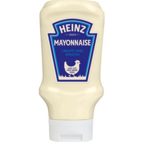 HEINZ MAYONEZ PLASTIK 395 G