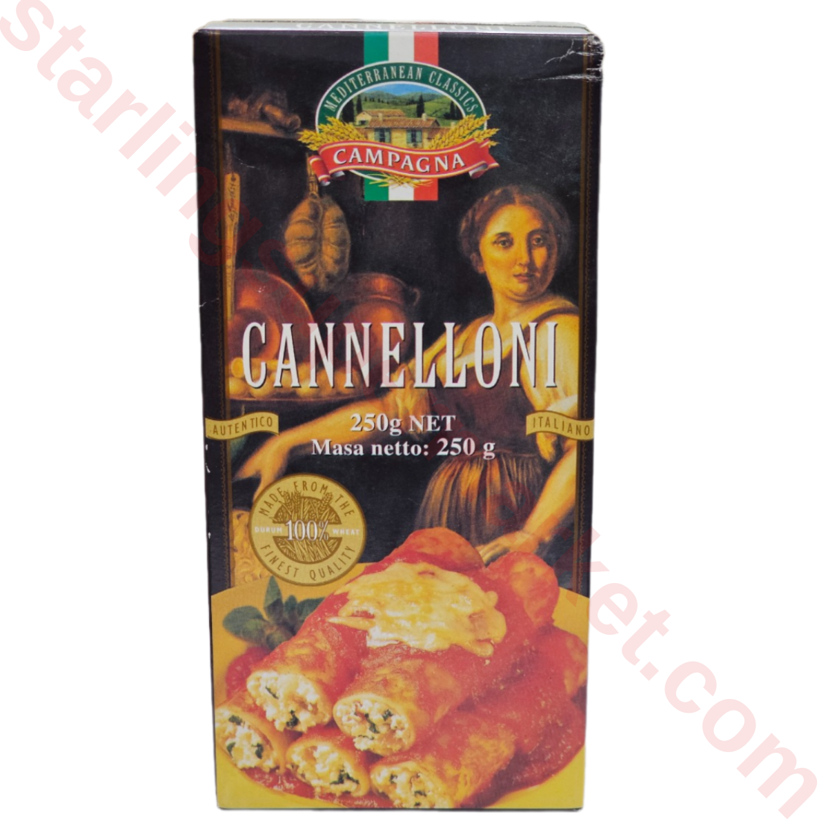 CAMPAGNA MAKARNA CANNELLONI 250 G