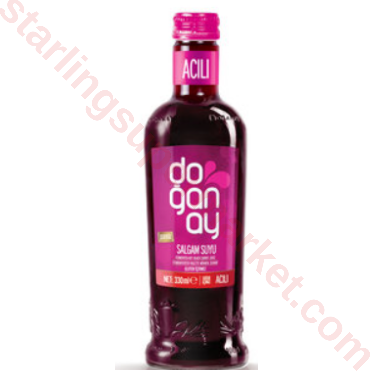 DOGANAY SALGAM ACILI CAM 250 ML